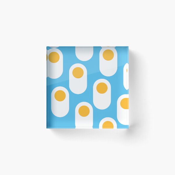 Item preview, Eggs Gravity designed and sold by Alba Lopes.