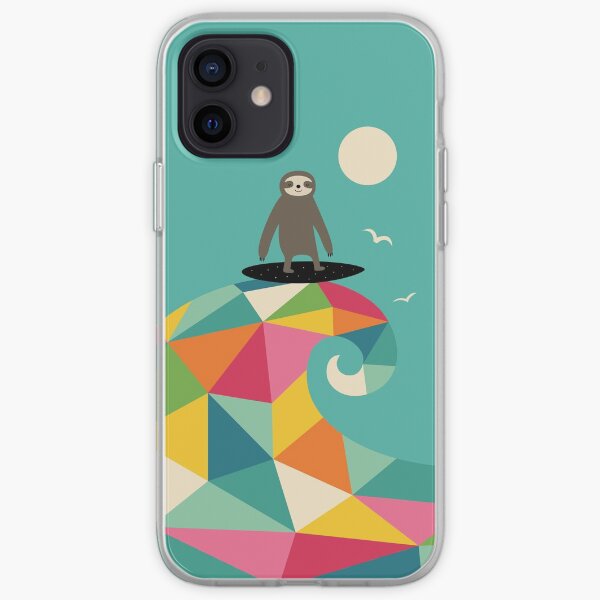 Surfs Up iPhone Soft Case