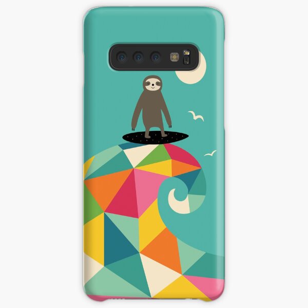 Surfs Up Samsung Galaxy Snap Case