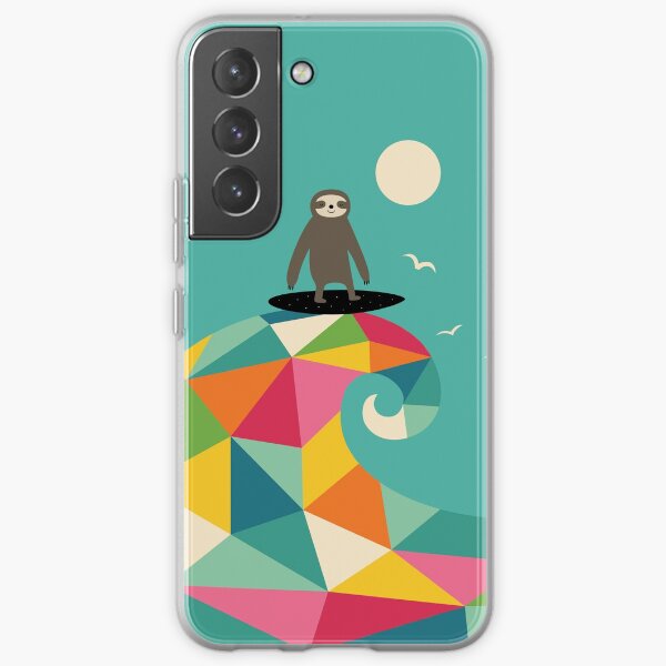 Surfs Up Samsung Galaxy Soft Case