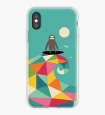 Surfs Up iPhone Case