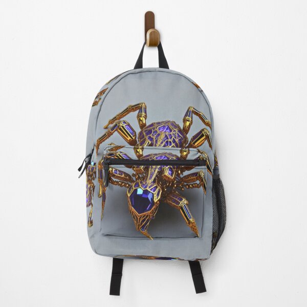 Artikelvorschau, Gem Spider #hobiebrown #punk #spider entworfen und verkauft von Propc.