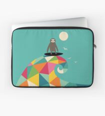 Surfs Up Laptop Sleeve