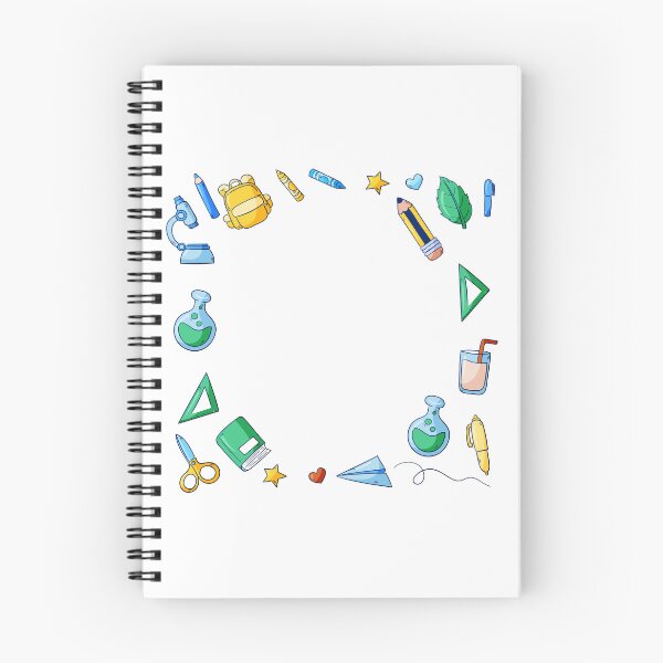 Item preview, School supplies list for students designed and sold by DreamStore360.