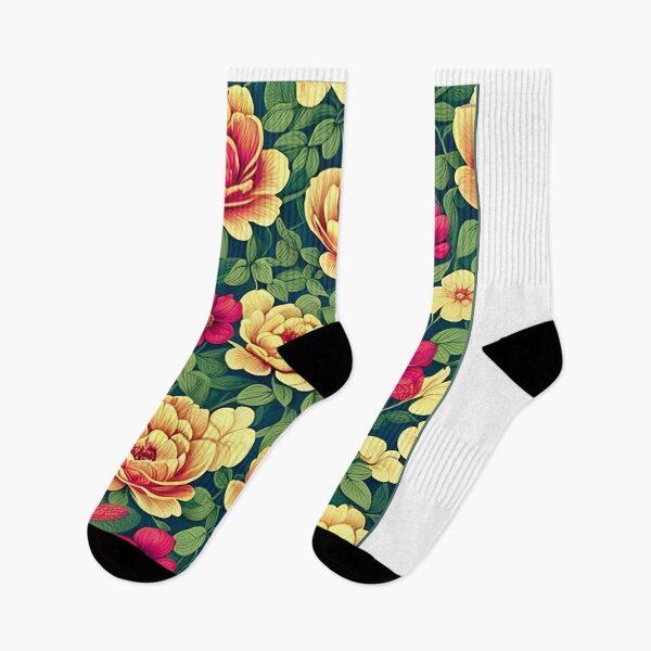 Item preview, Seamless Serenity : Clean Vector Flowers Collection designed and sold by Dshoppin.