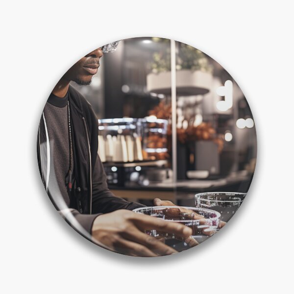 Item preview, Augmented Reality Retail Designer - AR Store Designer designed and sold by TheBrainArt.