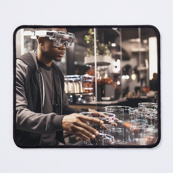 Item preview, Augmented Reality Retail Designer - AR Store Designer designed and sold by TheBrainArt.