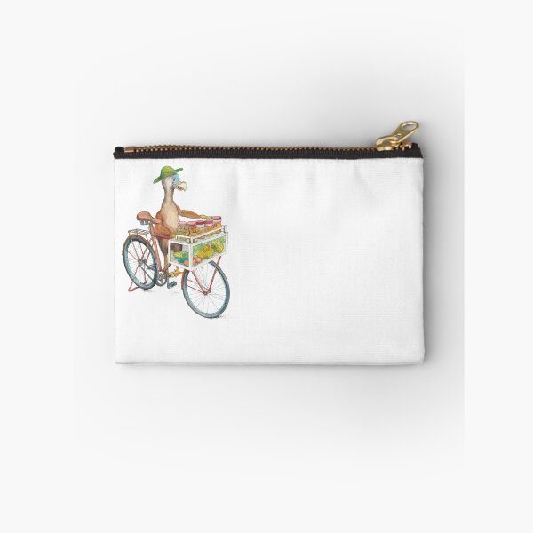 Artikelvorschau, Dodo verkauft seine Gurken von seinem Fahrrad aus entworfen und verkauft von DodoGallery.