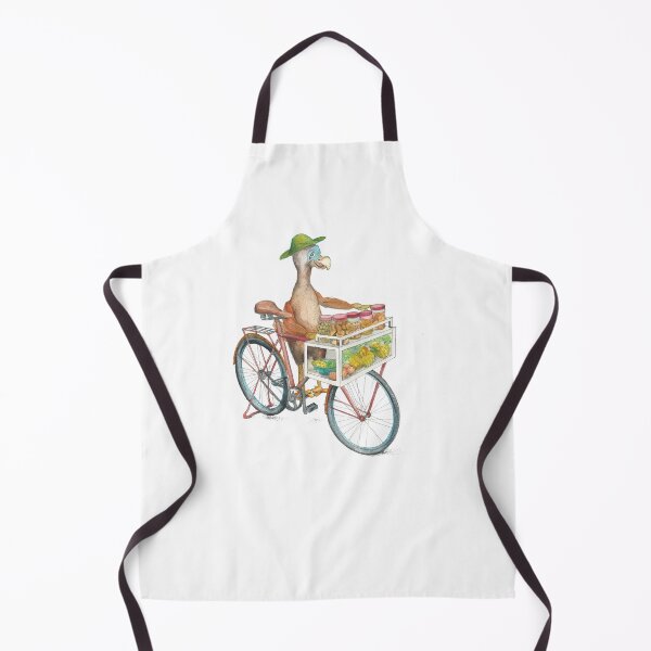Item preview, Dodo sells his pickles from his bike designed and sold by DodoGallery.