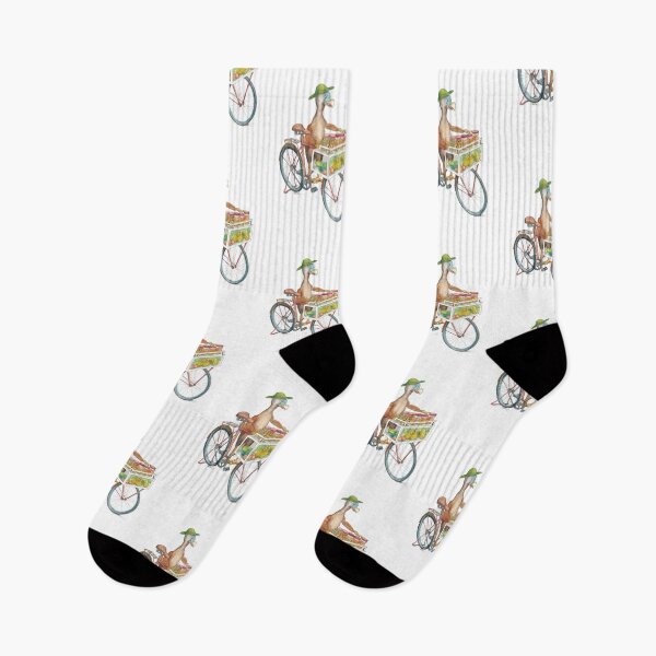 Item preview, Dodo sells his pickles from his bike designed and sold by DodoGallery.