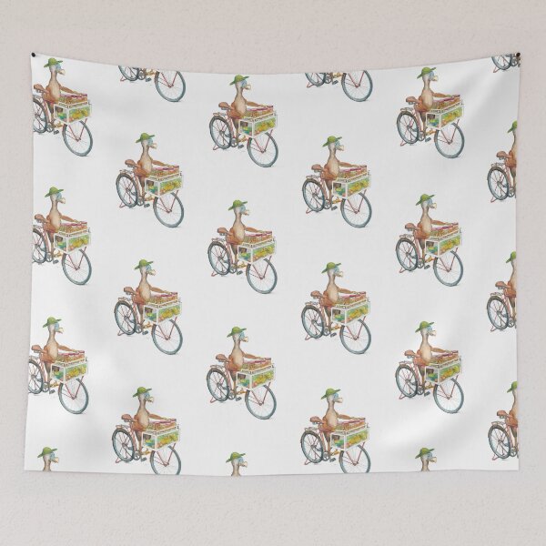 Item preview, Dodo sells his pickles from his bike designed and sold by DodoGallery.