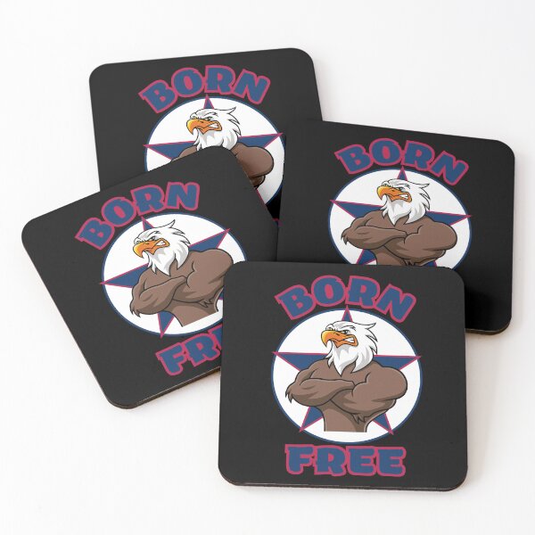 Item preview, Born Free designed and sold by RockBeeDesigns.