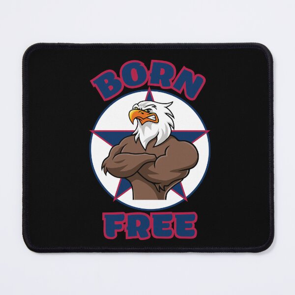 Item preview, Born Free designed and sold by RockBeeDesigns.