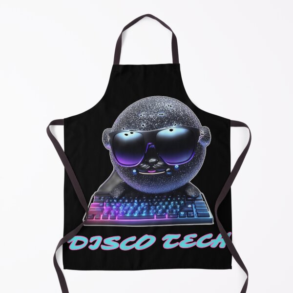 Item preview, Disco Tech designed and sold by Kashear.