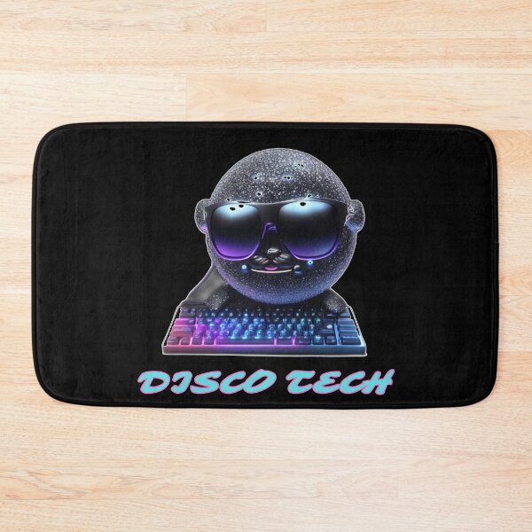Item preview, Disco Tech designed and sold by Kashear.