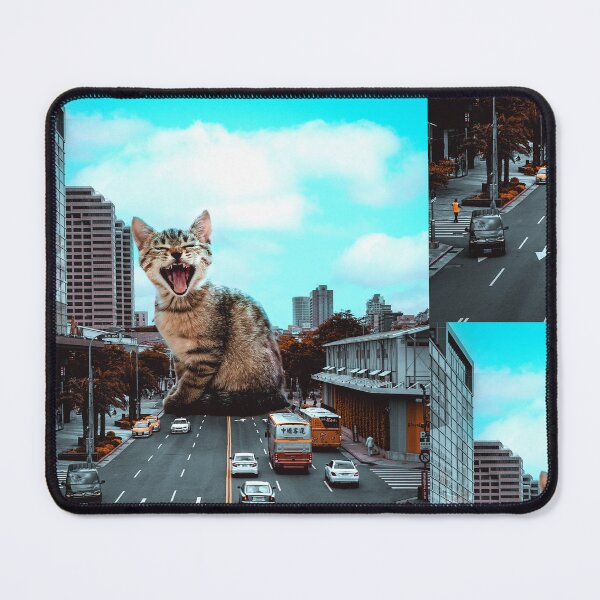 Item preview, Cat in the City designed and sold by mcavisuals.