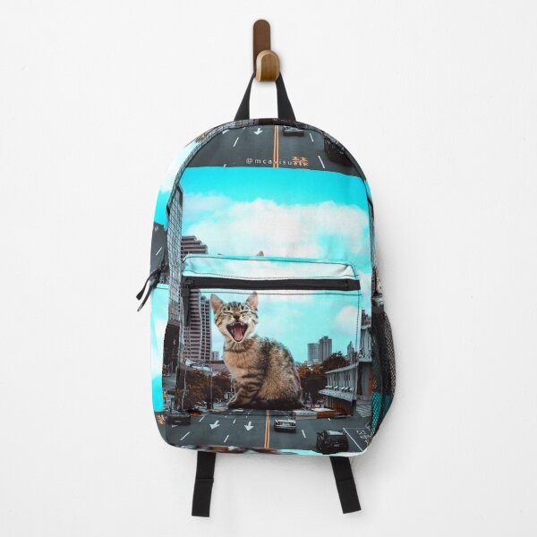 Item preview, Cat in the City designed and sold by mcavisuals.