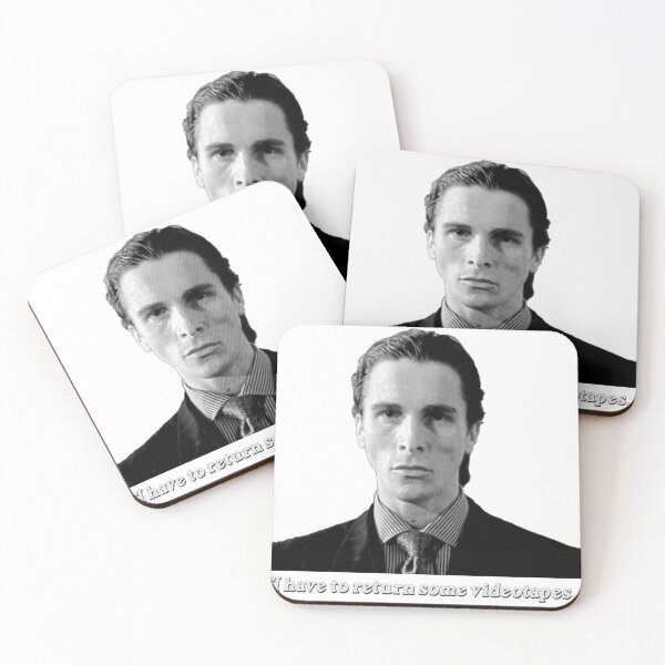 Item preview, American Psycho - I have to return some videotapes designed and sold by xrats.
