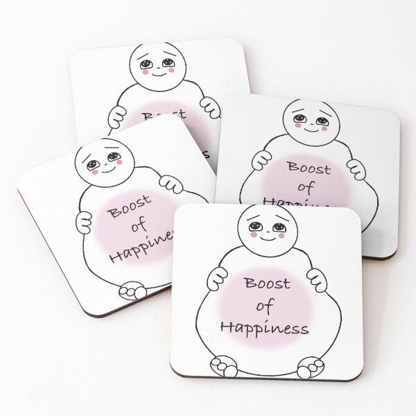 Item preview, Boost of happiness designed and sold by bellaredrose.