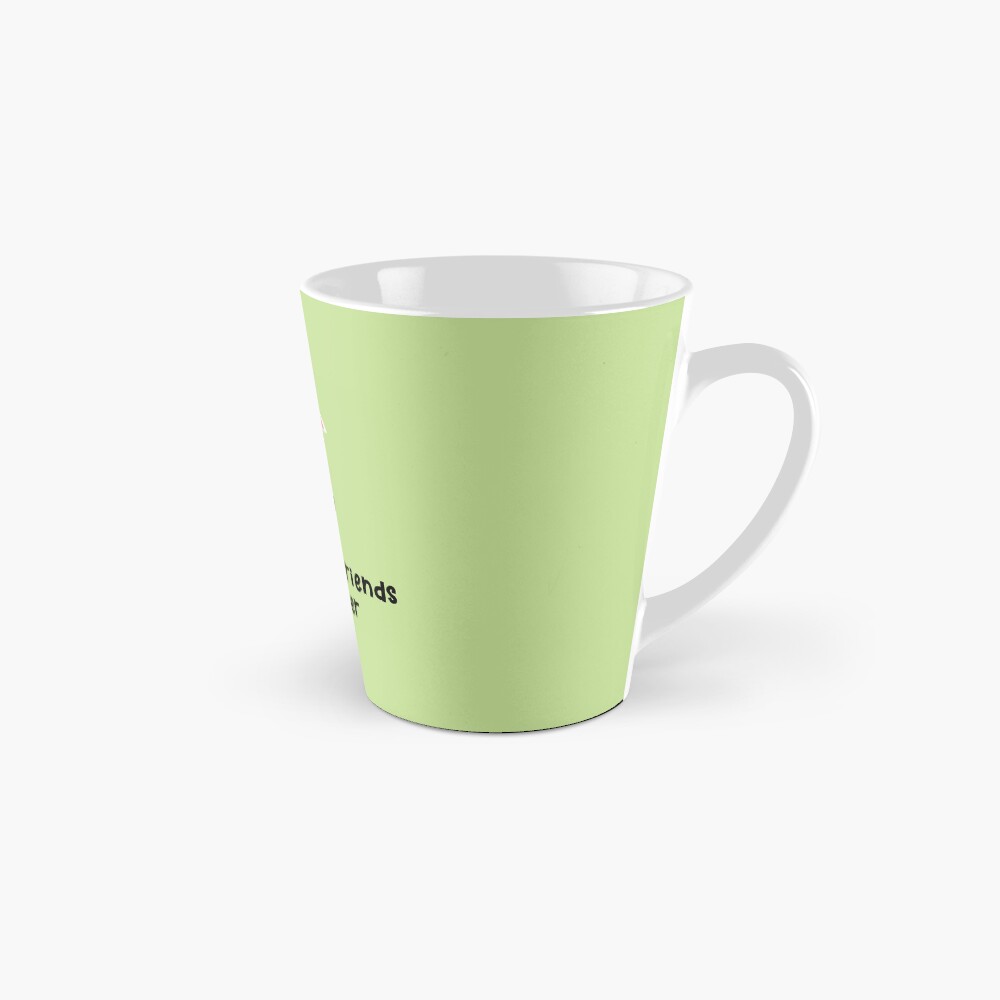 Item preview, Tall Mug designed and sold by MADDesigns12.
