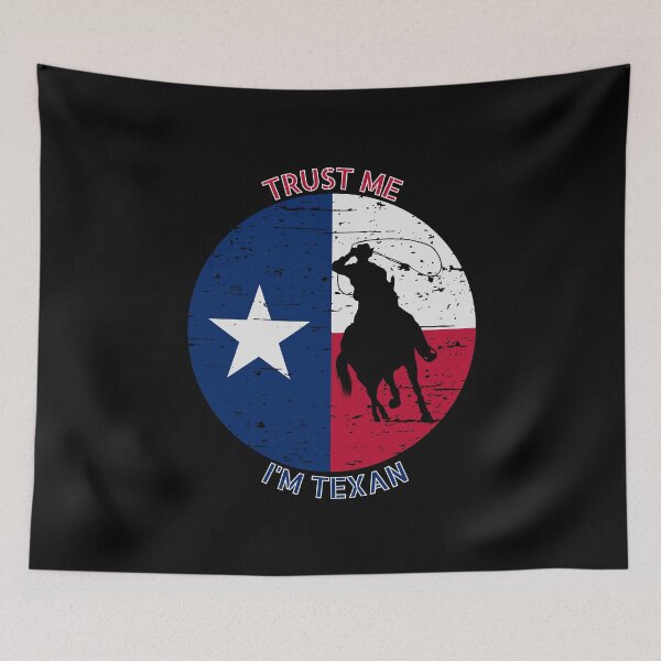Item preview, Texas, Trust Me I'm Texan designed and sold by 36barek.