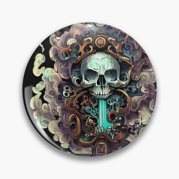 Item preview, Skeleton Key No. 1 designed and sold by MJNurmi.