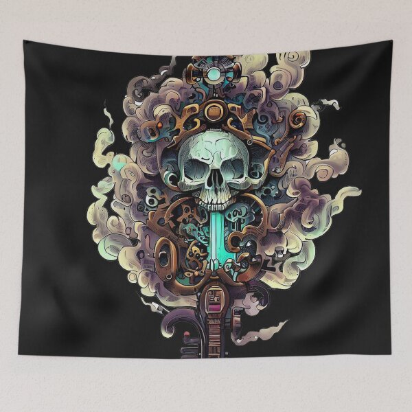 Item preview, Skeleton Key No. 1 designed and sold by MJNurmi.