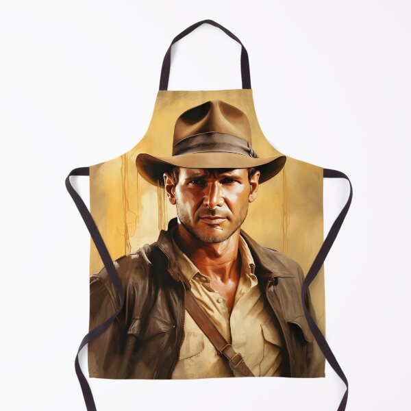 Item preview, Indiana Jones Paint Artwork designed and sold by Saxon Designs.
