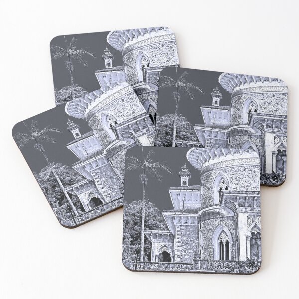 Item preview, Monserrate Palace designed and sold by Tereza Pilar  Art.