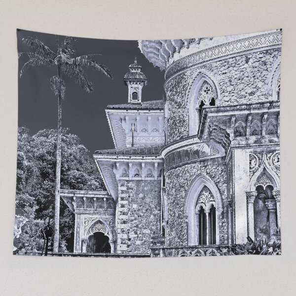 Item preview, Monserrate Palace designed and sold by Tereza Pilar  Art.