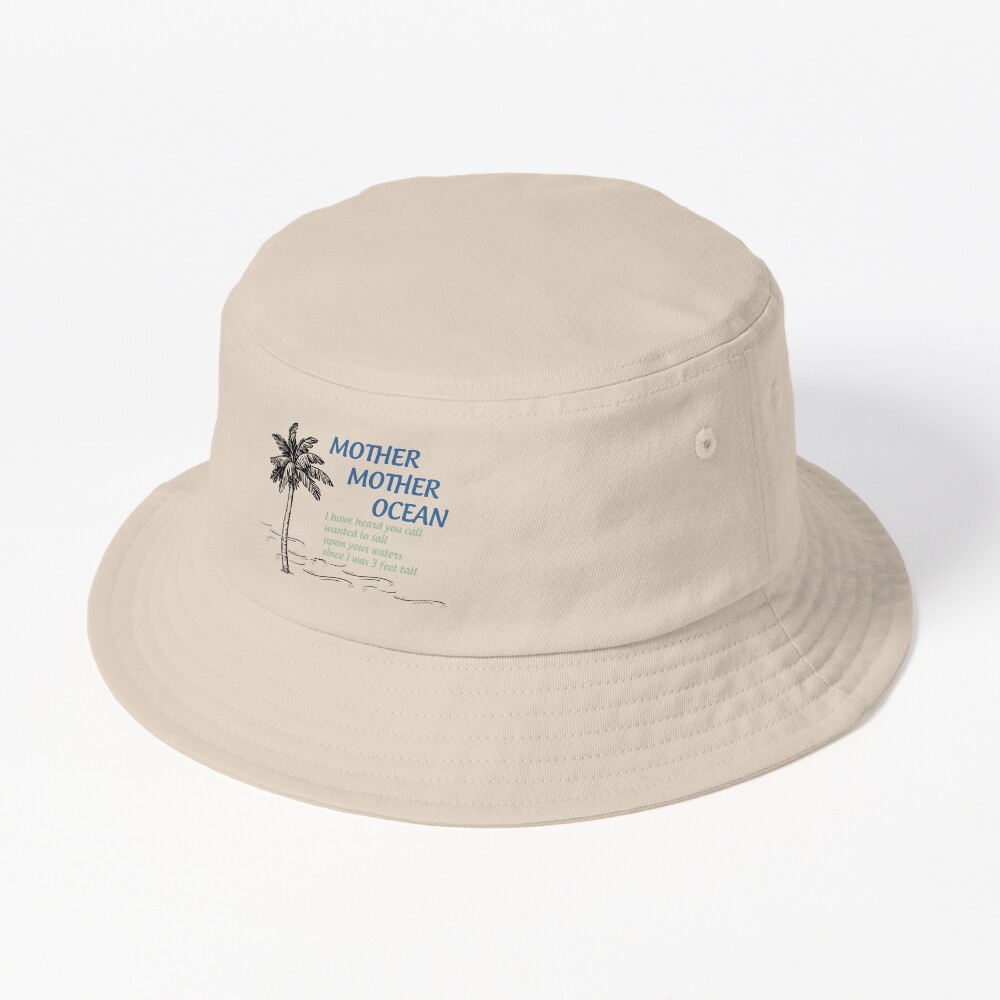 Artikel-Vorschau von Bucket Hat, designt und verkauft von ParrotHeadSwag.
