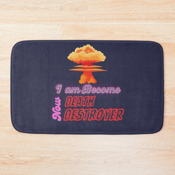 Item preview, barbenheimer, Now I am become Death Destroyer designed and sold by InnovativeGFX.