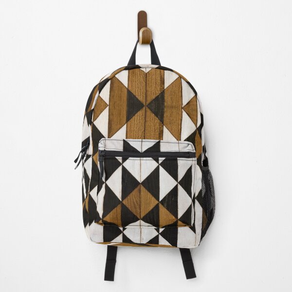 Item preview, Southwestern pattern with woodgrain designed and sold by Gilby-Designs.