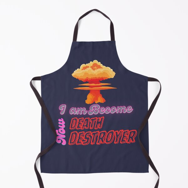 Item preview, barbenheimer, Now I am become Death Destroyer designed and sold by InnovativeGFX.
