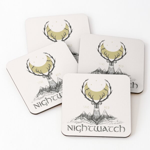 Item preview, Nightwatch (mother nature) designed and sold by hayrpictures.