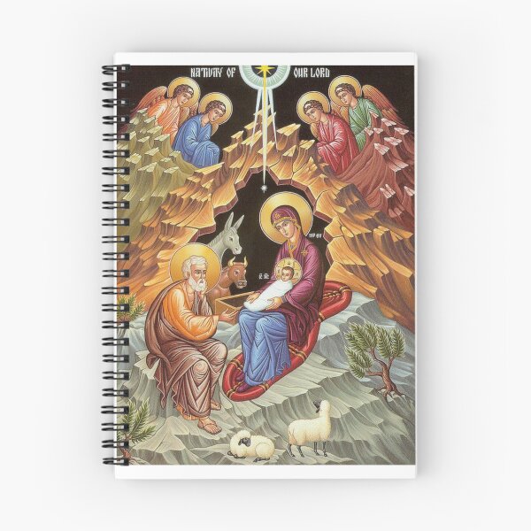 Item preview, Divine Nativity: Embrace the Miracle of Christ's Birth designed and sold by atlas62.