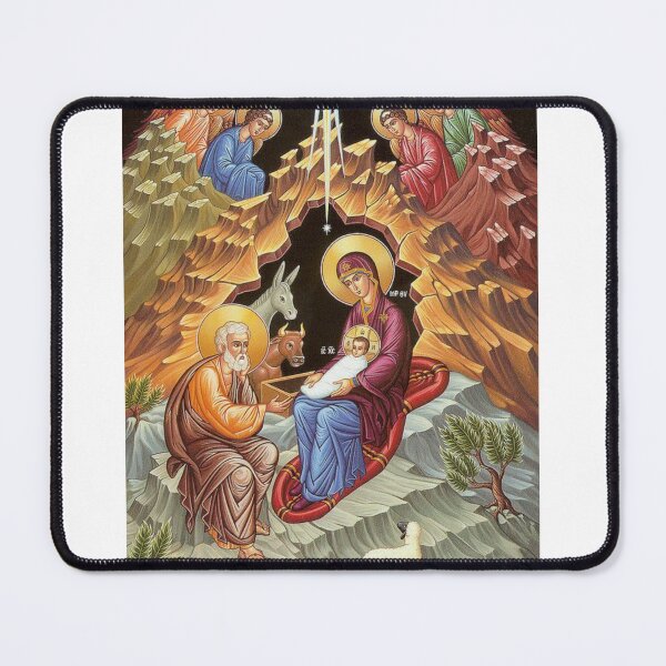 Item preview, Divine Nativity: Embrace the Miracle of Christ's Birth designed and sold by atlas62.