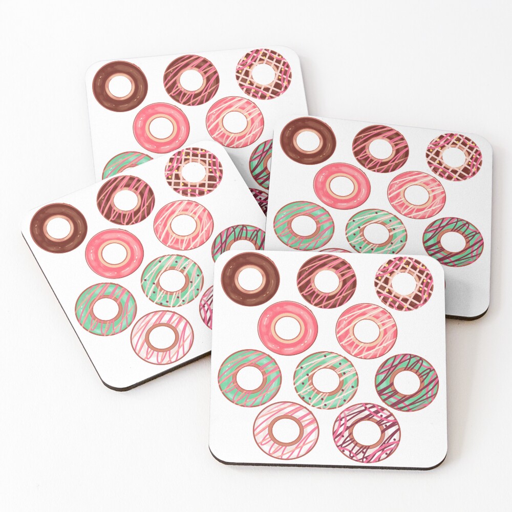 Item preview, Coasters (Set of 4) designed and sold by RKKR4696.