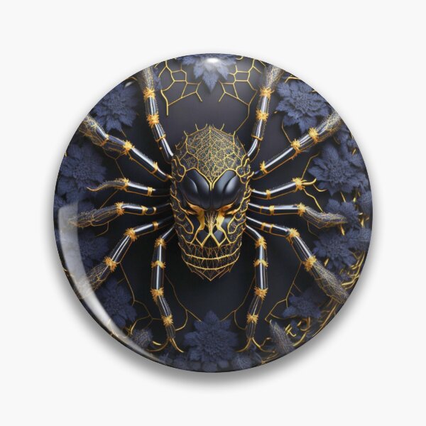 Aperçu de l'œuvre Webby Spider #hobiebrown #punk #spider créée et vendue par Propc.
