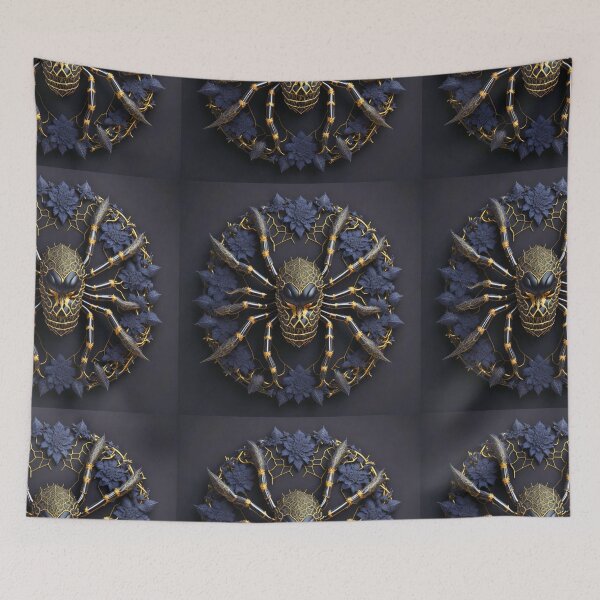 Item preview, Webby Spider #hobiebrown #punk #spider  designed and sold by Propc.