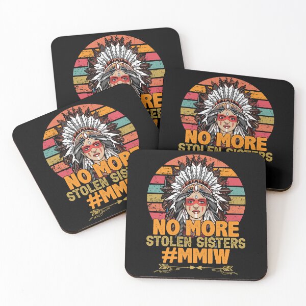 Item preview, No more stolen sisters missing and murdered indigenous women  designed and sold by berenger04.