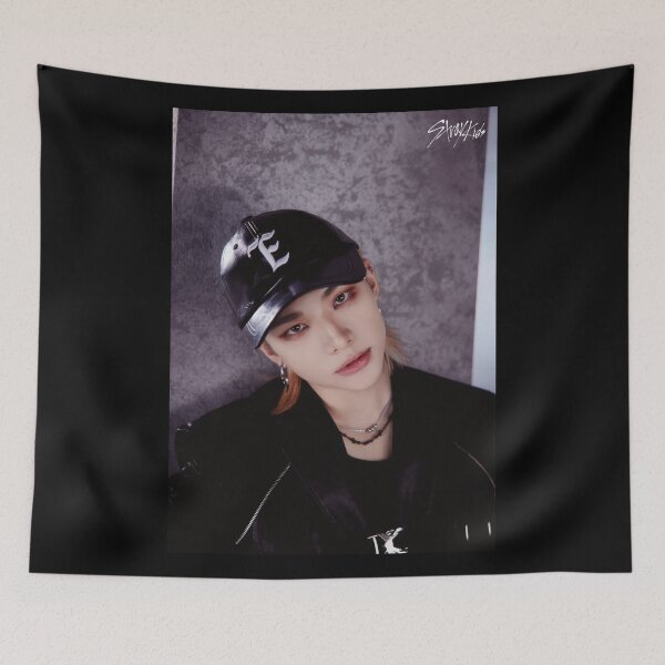 Item preview, Stray Kids Hyunjin designed and sold by lorienskz.