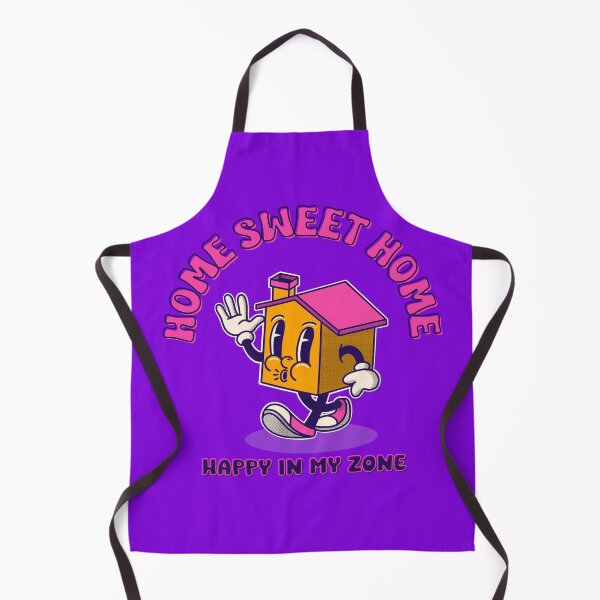 Item preview, Home Sweet Home, Happy In My Zone designed and sold by HaileyLow.