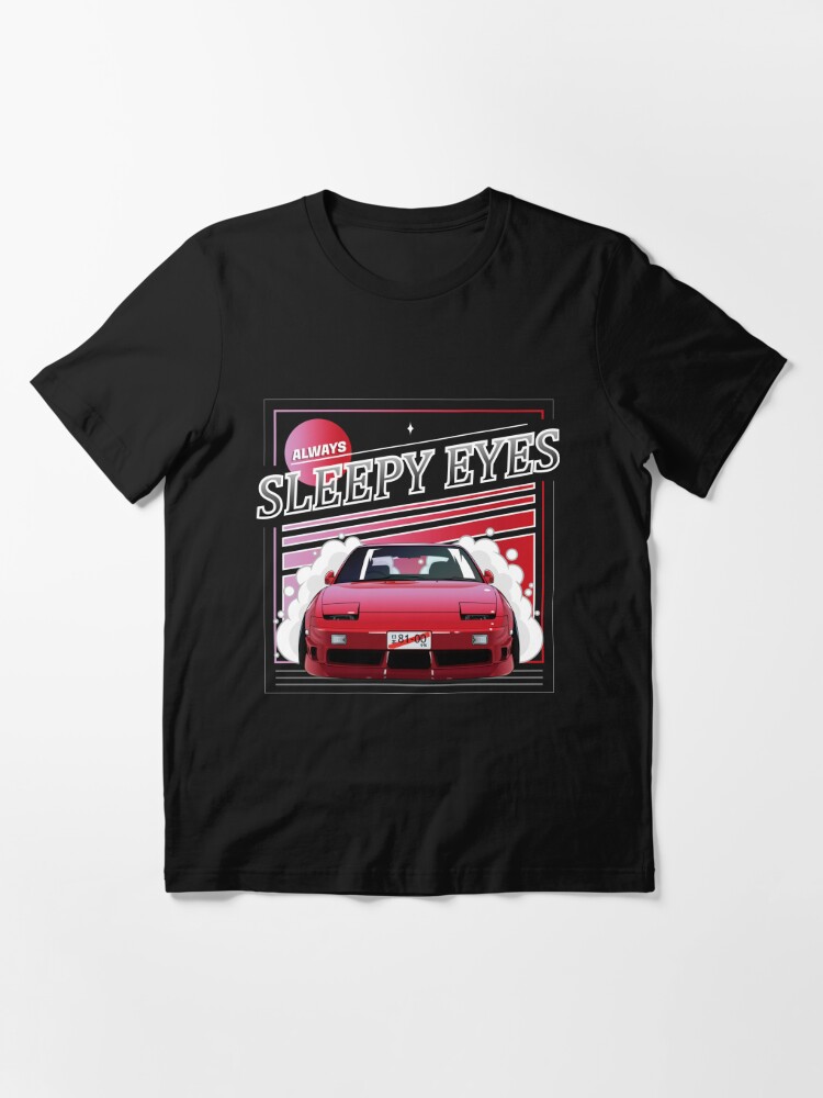 SLEEPY EYES - NISSAN S13 180SX / 200SX | Essential T-Shirt