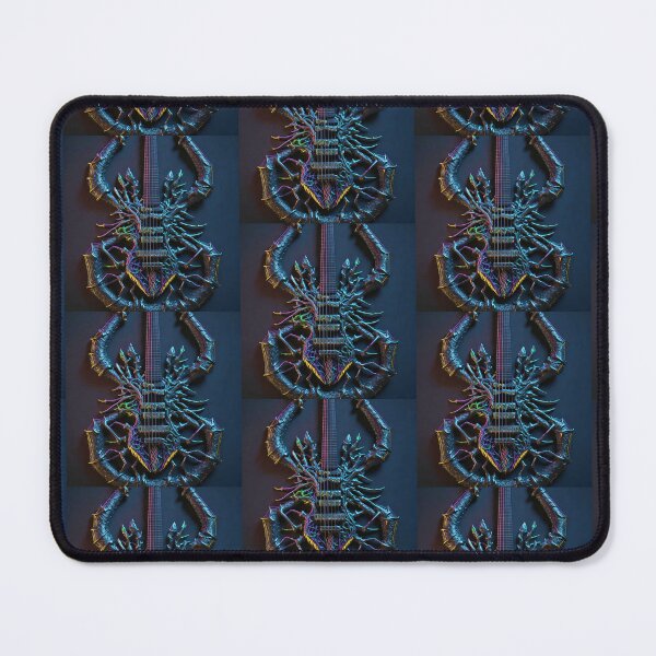 Item preview, Webby Spidery Guitar #hobiebrown #punk #spider  designed and sold by Propc.