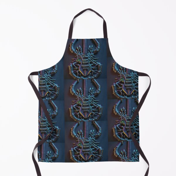 Item preview, Webby Spidery Guitar #hobiebrown #punk #spider designed and sold by Propc.