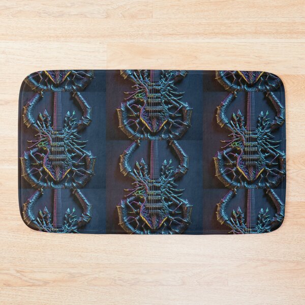 Item preview, Webby Spidery Guitar #hobiebrown #punk #spider  designed and sold by Propc.