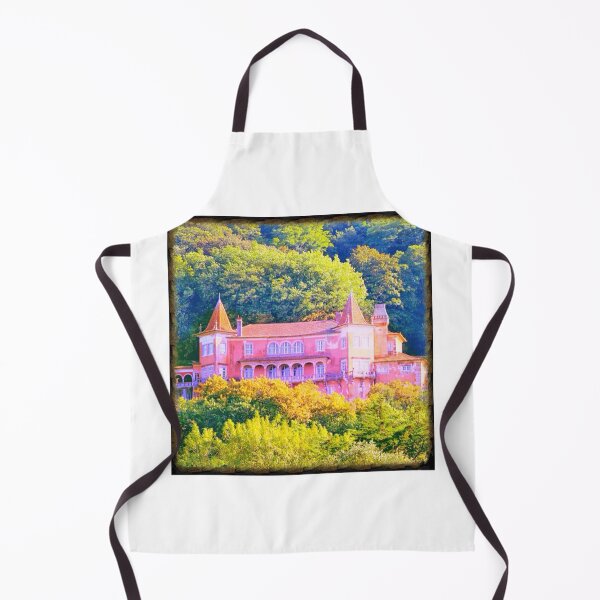 Item preview, palacio en Sintra designed and sold by Tereza Pilar Art.