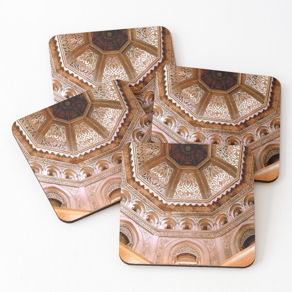 Item preview, above the music room....Monserrate Palace. Sintra designed and sold by Tereza Pilar  Art.