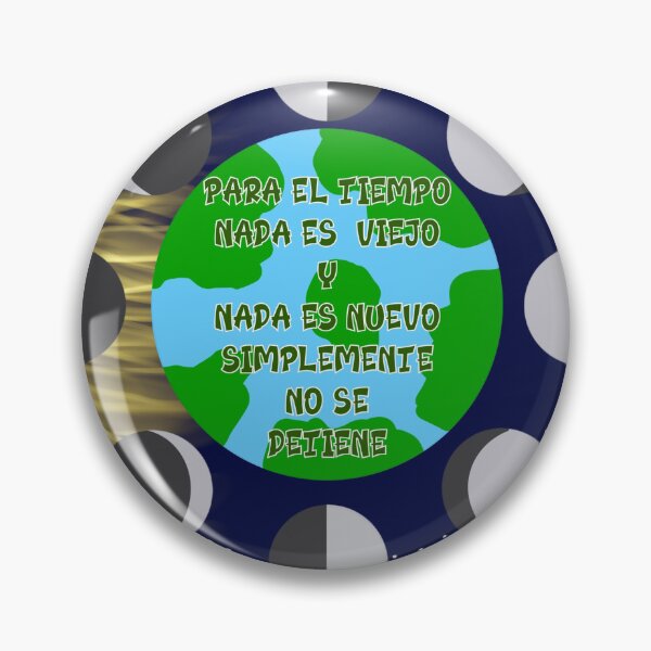 Item preview, El tiempo designed and sold by bellaredrose.